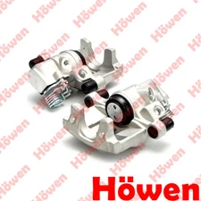 Howen Fits Focus (Mk2) 2.0 TDCI Diesel 2x Brake Calipers Rear