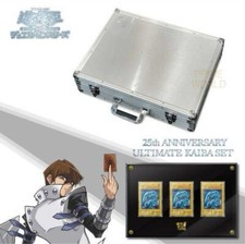 YuGiOh 25th Anniversary Ultimate Kaiba Set Price Guide | Yu-Gi-Oh