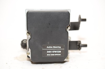 BMW E60 E61 OEM Front Anti Lock ABS Brake Hydraulic Pump Active Steering #239