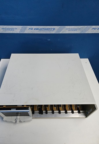 Photonetics 3610RA00 OSCIS Mainframe 8 Slots AS-IS FOR PARTS - Bild 3 von 3