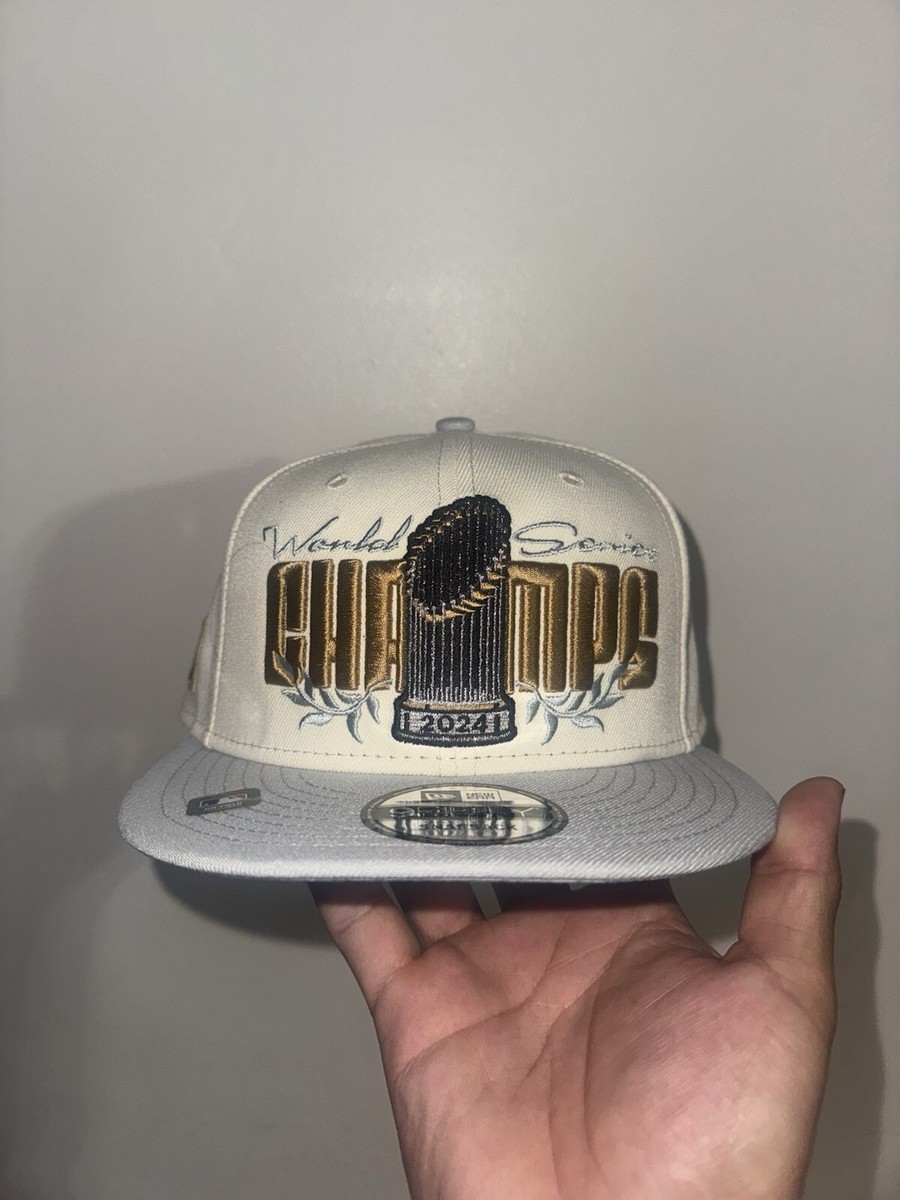 Parade Dodgers Championship Hats 2021 2024 Los Angeles Dodgers