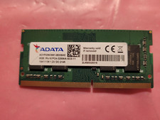 ADATA SO-DIMM DDR4 SDRAM Memory (RAM) for sale | eBay ADATA SO-DIMM DDR4 SDRAM Memory (RAM) for sale | eBay