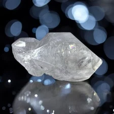Natural Raw Herkimer Diamond Crystal Freeform (#12)
