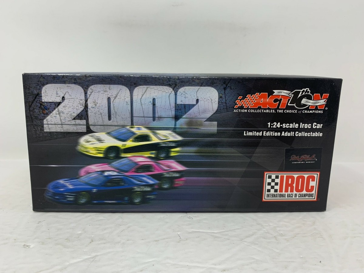 Action Nascar #1 Dale Earnhardt Sr. True Value IROC Firebird
