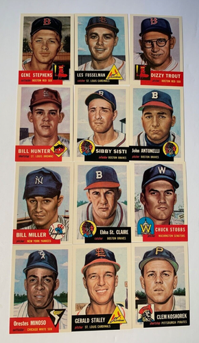 Ralph Kiner #191 Prices | 1991 Topps Archives 1953 | Baseball Cards