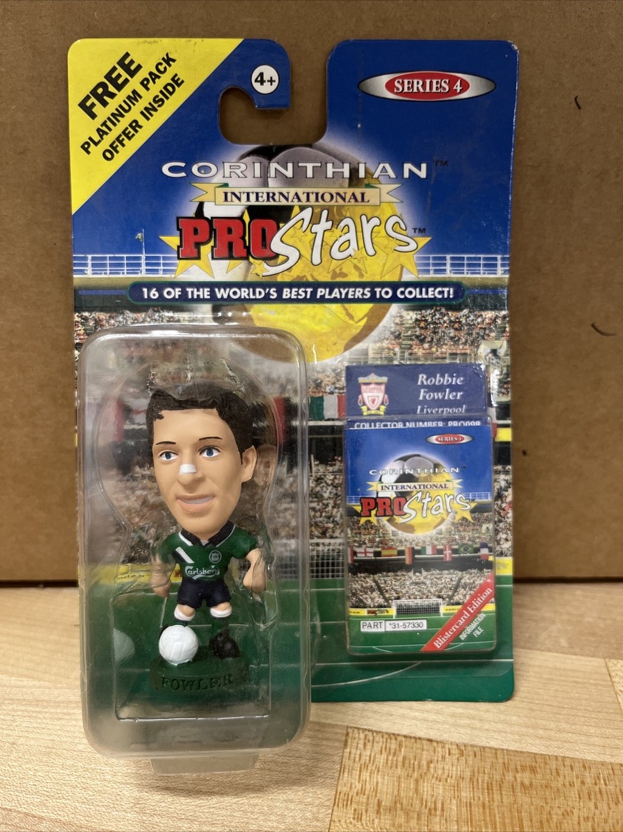 CORINTHIAN PRO STARS シリーズ4 5体セット CORINTHIAN PRO STARS シリーズ4 5体セット コリンシアン セルティック
