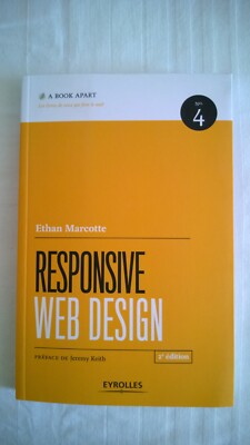 Ethan Marcotte Responsive Web Design (Französisch)