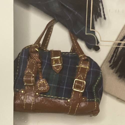 BARBIE PUPPE NEU ACCESSOIRE MODE MATTEL SILKSTONE 2005 GOLD LABEL ~ TRUE BRIT - Bild 9 von 10