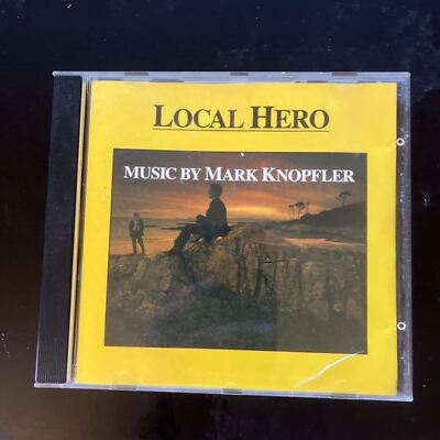 Mark Knopfler - Local Hero (CD, 1997)