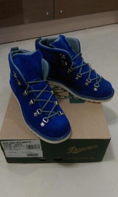 DANNER HERREN Mountain Trail Willamette ( Stil #12715, Ee Breite)