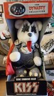 From the rock group K.I.S.S. is Gene Simmons favorite Teddy Bear