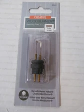 Walnut Hallow Creative Woodburner Stamping Point 1 Tip, 42321