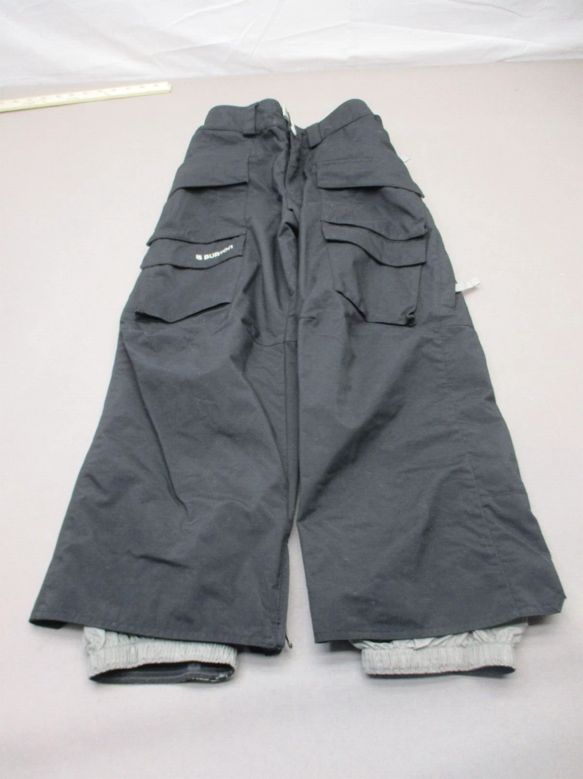 burton multi pocket boot gaiters snow pants