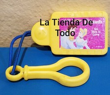 SO THIS IS LOVE TITLE CARTRIDGE FOR CINDERELLA TUNES KID CLIP PLAYER READ