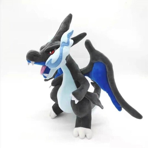 28/48/68cm Anime Giant Charizard Plush Doll Animal Stuffed Toy Throw Pillow NEW - Picture 12 of 12
