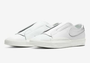 nike blazer slip