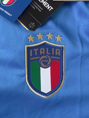 プーマ　イタリア代表上下　US Lサイズ 未開封品 PUMA - イタリア代表 Tシャツ ユニフォーム サッカー Sサイズ
