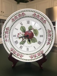 Portmeirion Clock | eBay