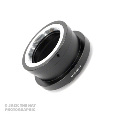 AI-N1 Anello Adattatore Per Obiettivo Della Fotocamera Per Nikon AI, Adattatore Per Obiettivo Di Montaggio F AI-S Per Fotocamera Nikon 1 S1 J1 J2 J3 J5 V1 V2 V3 AW1 - Foto 6