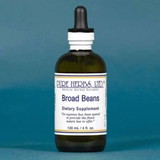 Pure Herbs: Broad Beans - 4 oz.