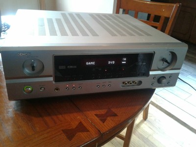 av surround receiver