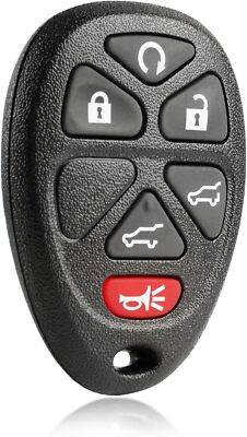 Car Key Fob Control Remoto De Entrada Sin Llave 2007-2014 Chevy Suburban Tahoe