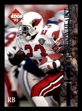 1995 Collector's Edge Excalibur #76 Garrison Hearst