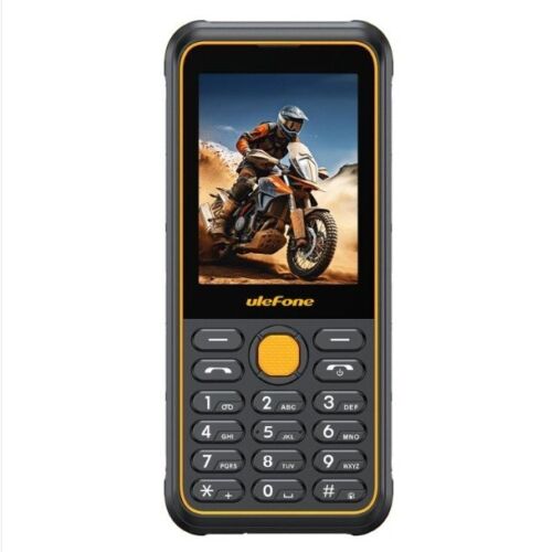 Ulefone Armor Mini 4 4G Rugged Phone 2.8 inch Unisoc T117 64MB+128MB 2MP 2100mAh - Picture 3 of 6