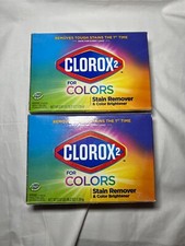 Clorox 2 Laundry Stain Remover & Color Booste...