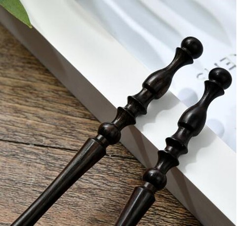 Oblique / Straight Vintage Splicing Calligraphy English Script Dip Pen Holder - Picture 3 of 8