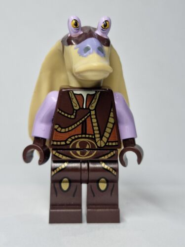375. Lego Star Wars Mini Figure Captain Tarpals 75091 SW0639 - Afbeelding 1 van 1