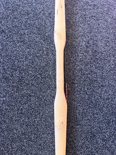 English Yew American Flatbow - Bild 5 von 13