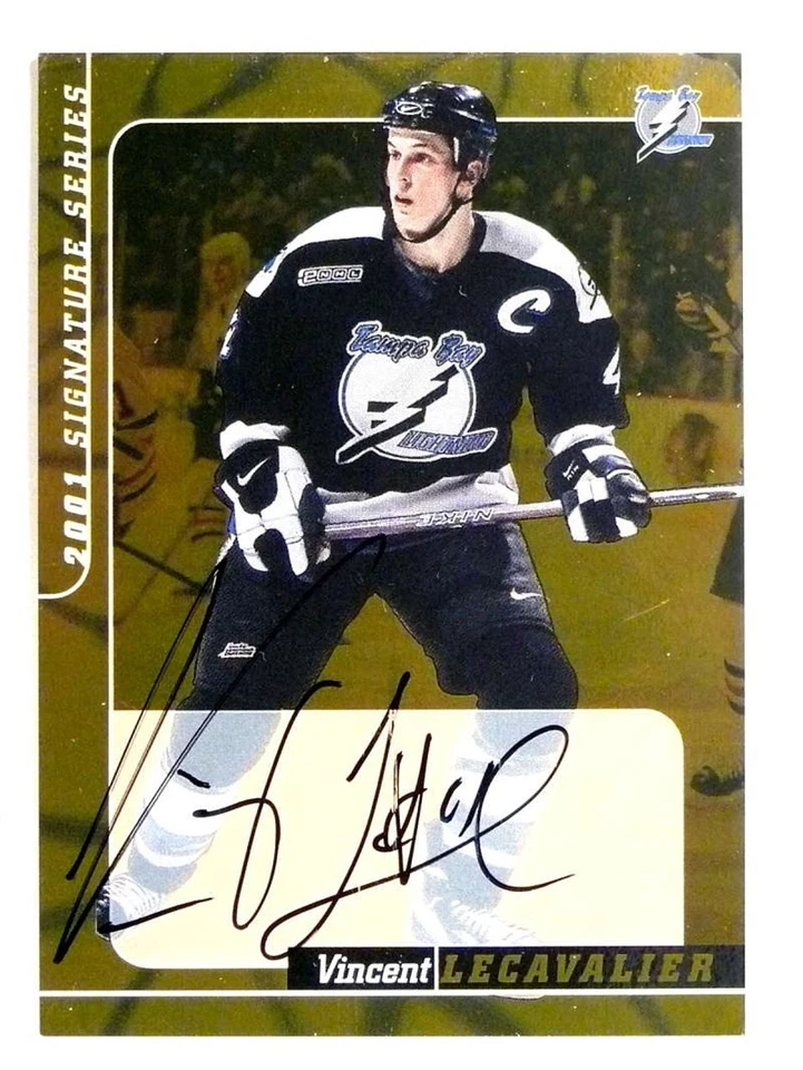 2000-01 BAP Signature Series Autos & Gold Autos Choose One! - Image 2 of 2