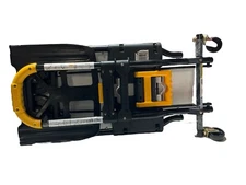 Cosco Folding Cart Dolly Lightweight Utility 300lb Capacity 2 in 1 #12225YGB