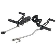 Commandes Avancées pour Harley Sportster XL 1200/XL 883 Iron XL883N 2004-2013