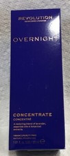 Revolution Skincare London Overnight Skin Oil Concentrate 1.01oz Restoring Vegan