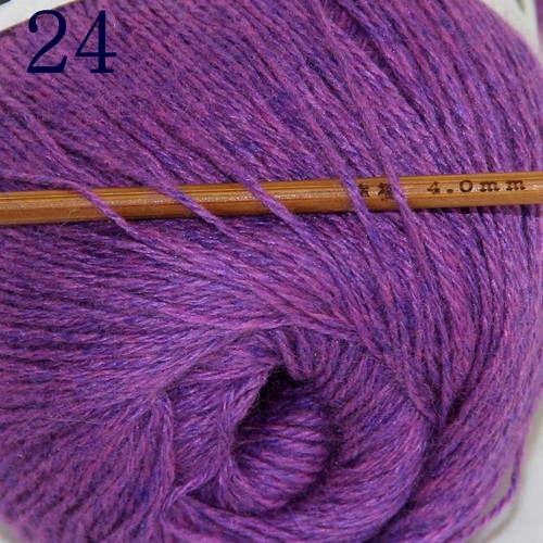 Sale 1X50gr Super Soft Warm Pure Sable Cashmere Shawls Hand Knit Crochet Yarn - Picture 28 of 39