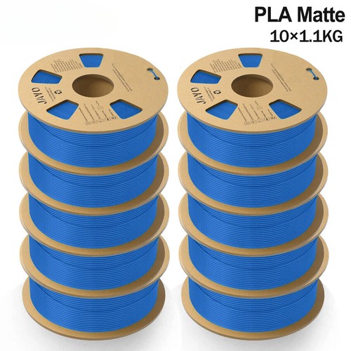 PLAMATTE Filament 3D Druck 1.75mm 10Rolls 100% No Bubble FDM 3D Printer Material - 第 60/67 張圖片