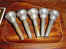 VINTAGE YAMAHA CORNET MOUTHPIECE  9 CHOICE