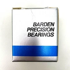 Barden 101HDL Super Precision Bearings New Open Box Sealed 1 Bearing Only