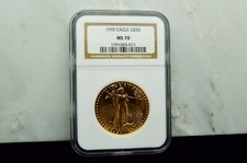 Gold Bullion 1 oz Precious Metal Content per Unit 1995 for sale | eBay