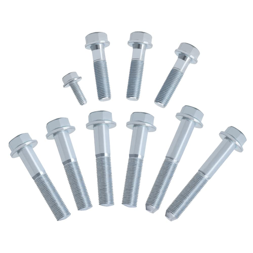 K Series Transmission Bolt Kit Metal Hard Engine Screws Rustproof Screws Set Com - Picture 8 of 12