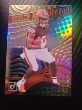 David Bell 2022 Panini Donruss Rookie Revolution RC #REV-31 Cardinals