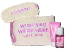 PINK Victoria Secret 4 piece gift set
