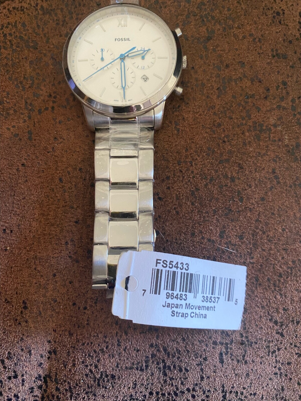 fs5433 fossil