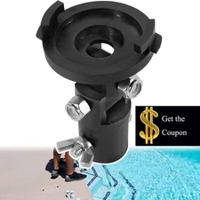 547508 Cleaning Head Plastic Install Removal Tool for Gamma 3 4 2 Prong Pop Up