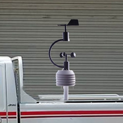 2 Pcs Anemometergehäuse Windanzeige Windrichtungsanzeiger Muscheln - Bild 9 von 12