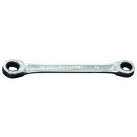 Geartech Doppelring Schluessel 17 X 19 Mm