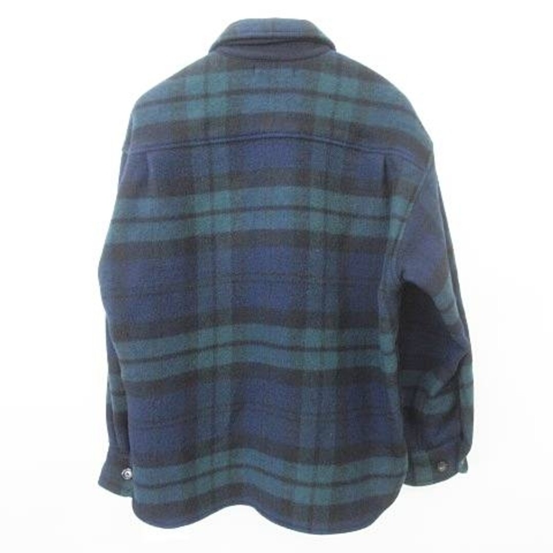 Double Taps WTAPS 24AW JACKET WOPL.MOSSER.TEXTILE Mosser
