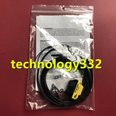 1PC NEW BANNER QS18VN6FP optical switch #tx